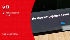 МТС: сим-карта не видит сеть